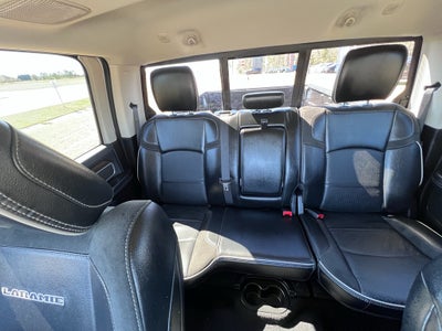 2024 RAM 2500 Laramie Crew Cab 4x4 6'4' Box