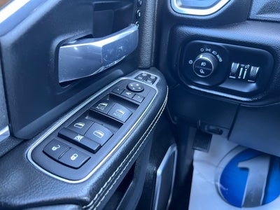 2024 RAM 2500 Laramie Crew Cab 4x4 6'4' Box