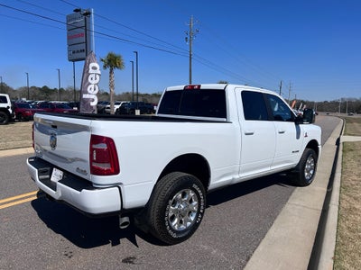 2024 RAM 2500 Laramie Crew Cab 4x4 6'4' Box
