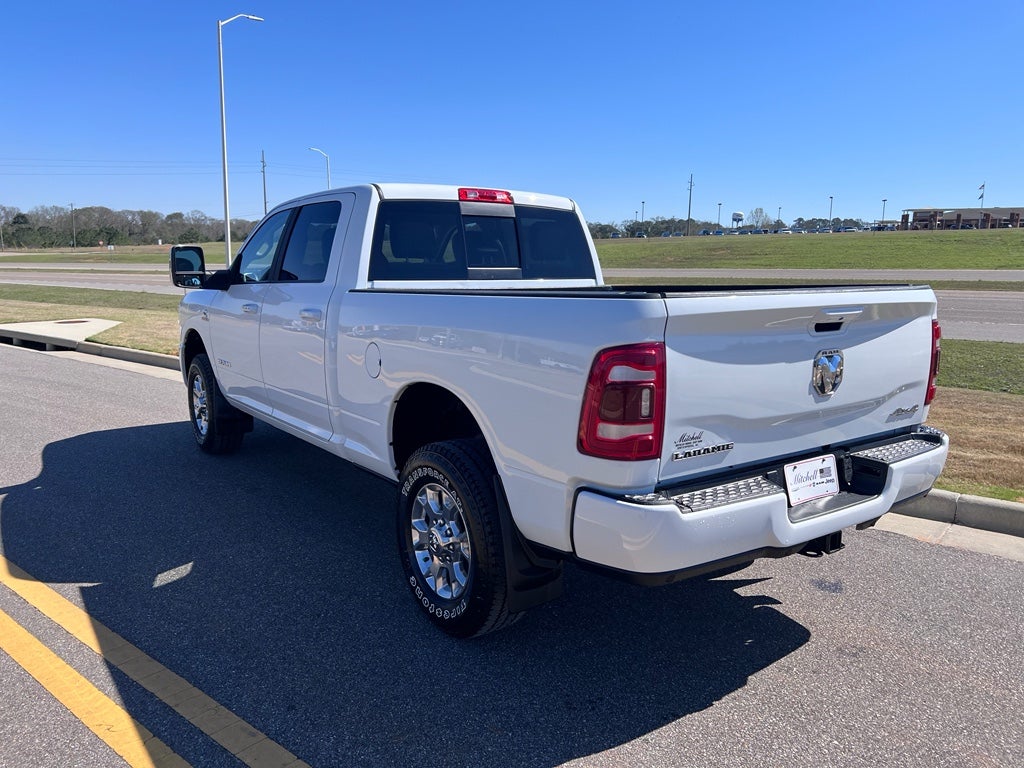 2024 RAM 2500 Laramie Crew Cab 4x4 6'4' Box