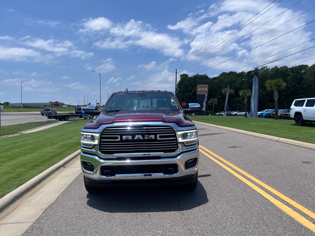 2021 RAM 2500 Laramie 4X4 Crew Cab SWB's photo