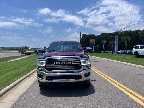 2021 RAM 2500 Laramie Crew Cab 4x4 6'4' Box