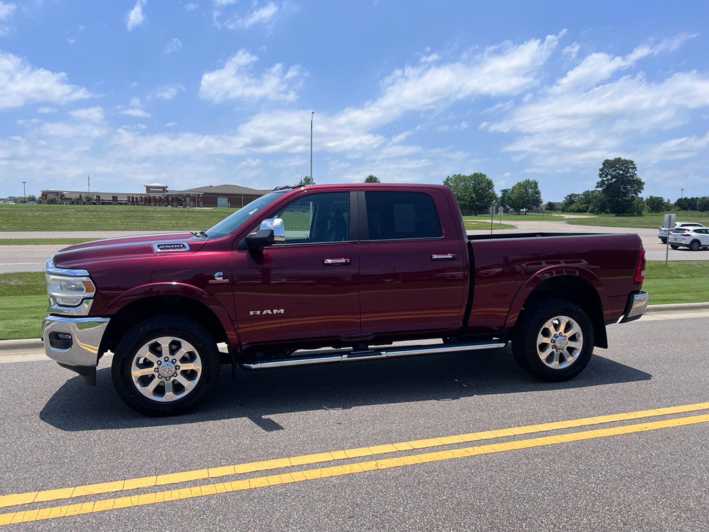 2021 RAM 2500 Laramie Crew Cab 4x4 6'4' Box