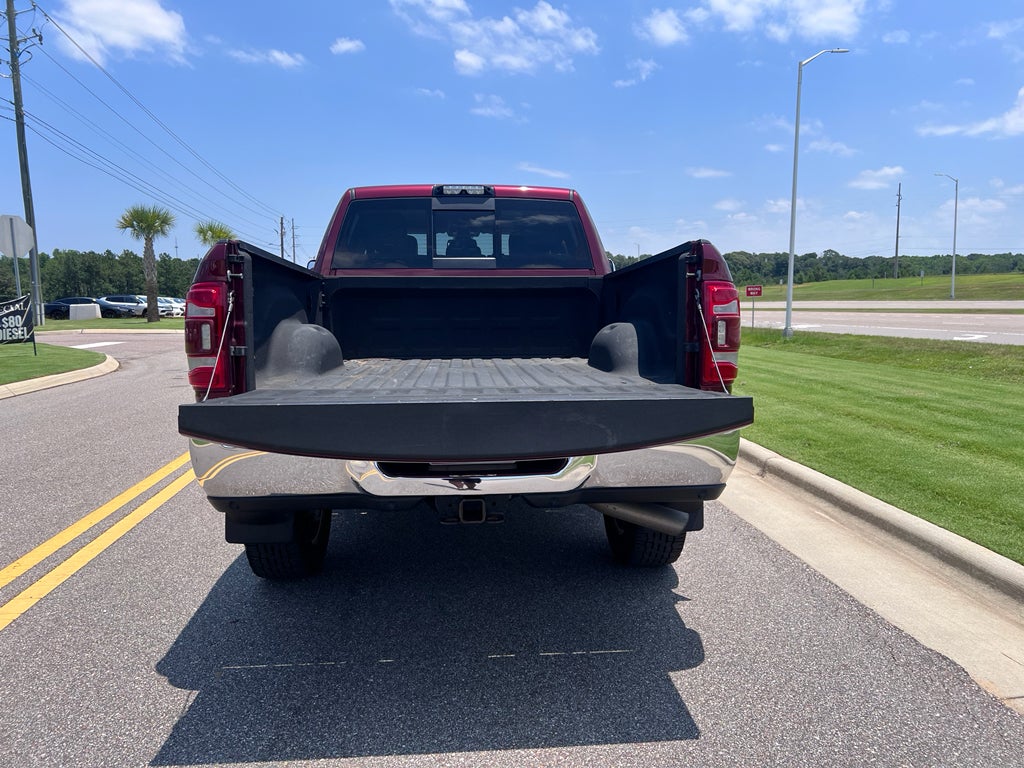 2021 RAM 2500 Laramie Crew Cab 4x4 6'4' Box