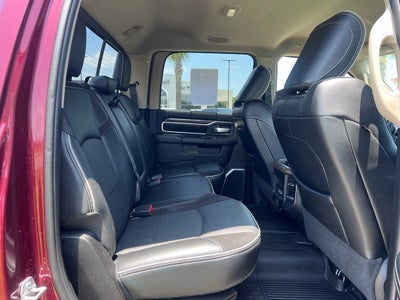 2021 RAM 2500 Laramie Crew Cab 4x4 6'4' Box