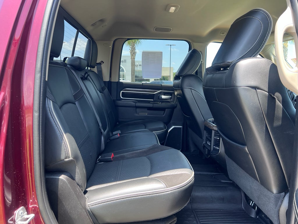2021 RAM 2500 Laramie Crew Cab 4x4 6'4' Box