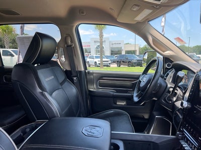 2021 RAM 2500 Laramie Crew Cab 4x4 6'4' Box