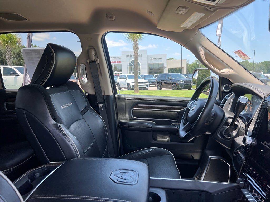2021 RAM 2500 Laramie Crew Cab 4x4 6'4' Box