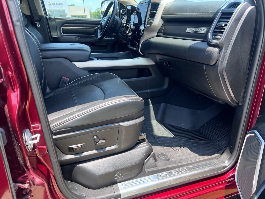 2021 RAM 2500 Laramie Crew Cab 4x4 6'4' Box