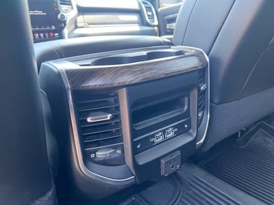 2021 RAM 2500 Laramie Crew Cab 4x4 6'4' Box