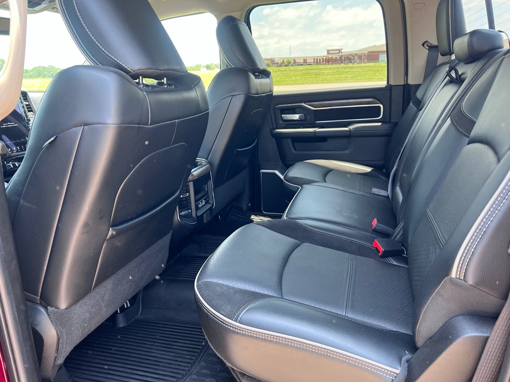 2021 RAM 2500 Laramie Crew Cab 4x4 6'4' Box
