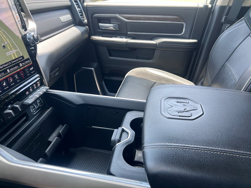 2021 RAM 2500 Laramie Crew Cab 4x4 6'4' Box