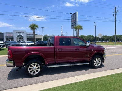 2021 RAM 2500 Laramie Crew Cab 4x4 6'4' Box