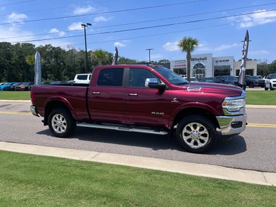 2021 RAM 2500 Laramie Crew Cab 4x4 6'4' Box