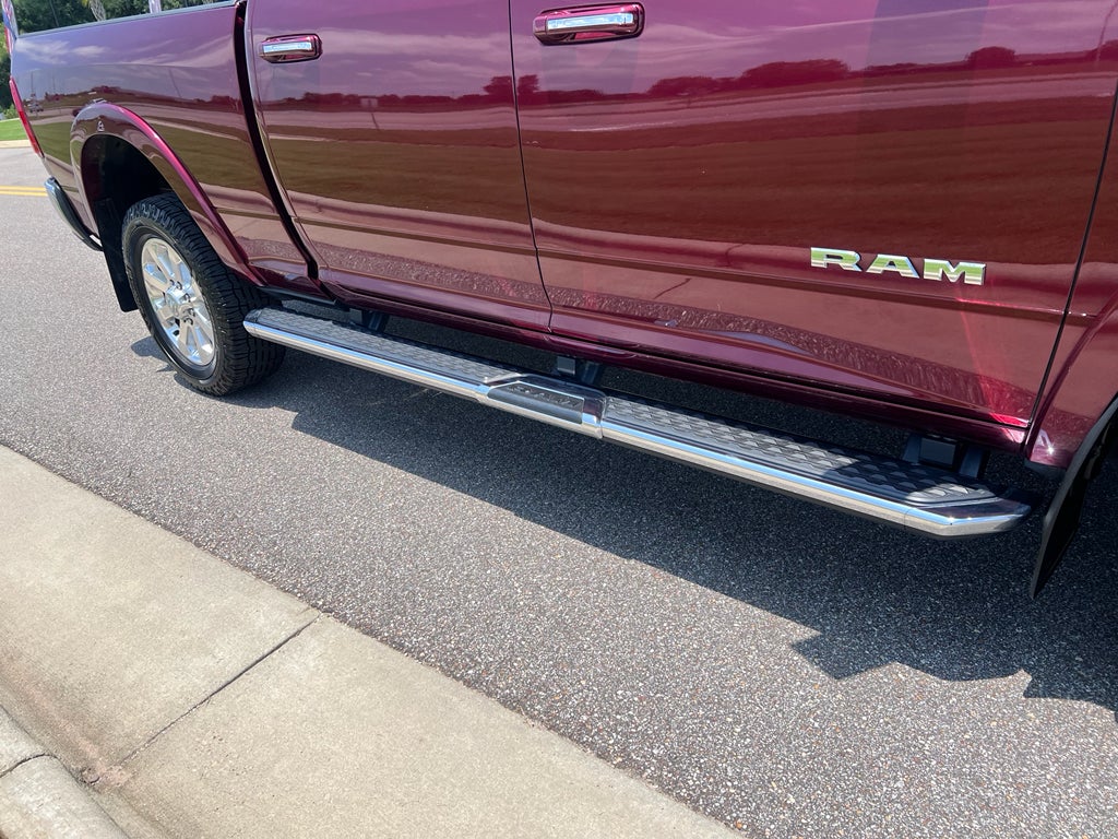 2021 RAM 2500 Laramie Crew Cab 4x4 6'4' Box