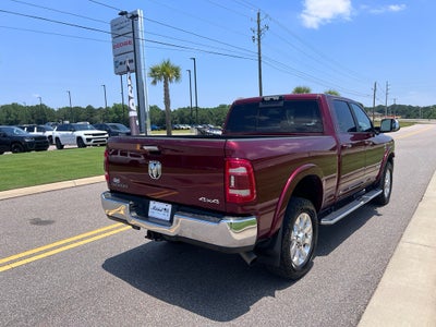 2021 RAM 2500 Laramie Crew Cab 4x4 6'4' Box