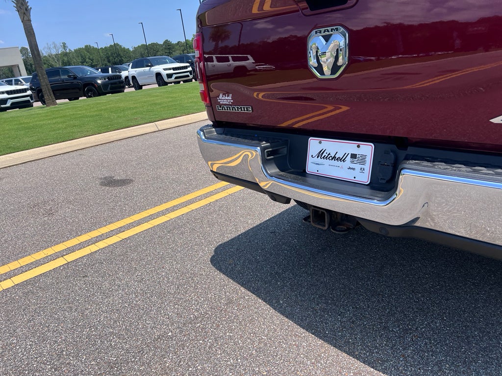 2021 RAM 2500 Laramie Crew Cab 4x4 6'4' Box