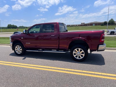 2021 RAM 2500 Laramie Crew Cab 4x4 6'4' Box