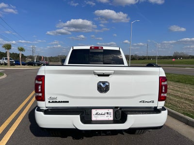 2024 RAM 2500 Laramie Crew Cab 4x4 6'4' Box