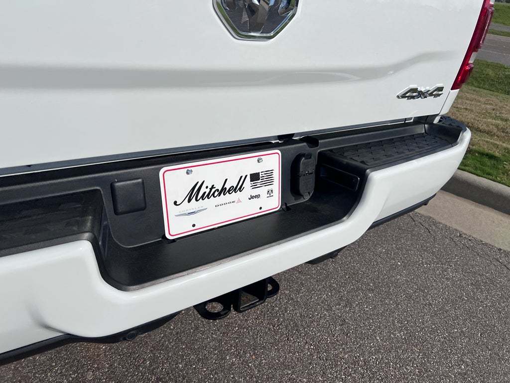 2024 RAM 2500 Laramie Crew Cab 4x4 6'4' Box