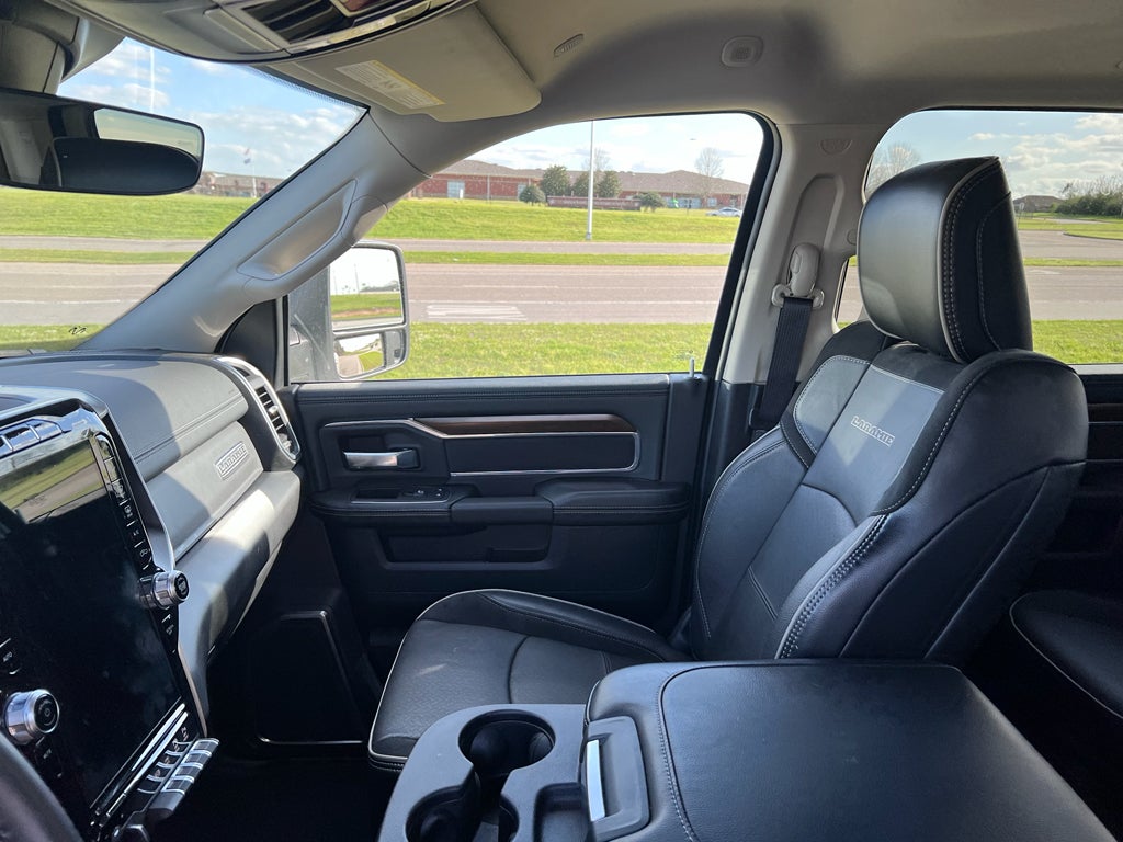 2024 RAM 2500 Laramie Crew Cab 4x4 6'4' Box