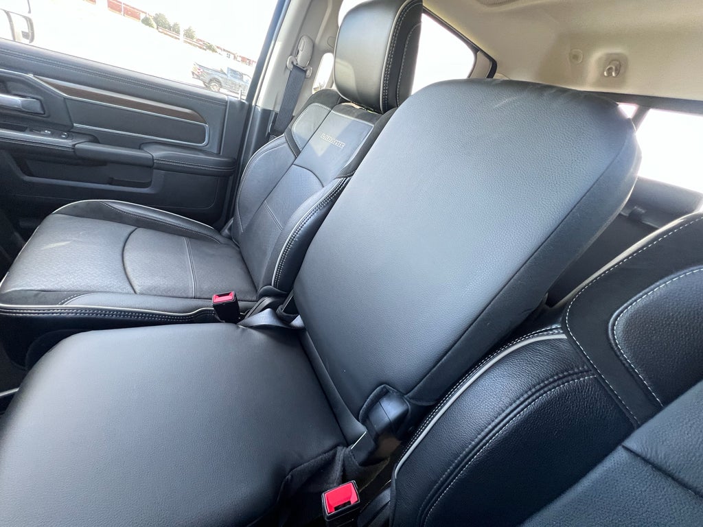 2024 RAM 2500 Laramie Crew Cab 4x4 6'4' Box