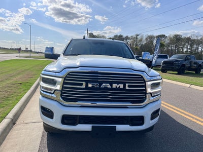 2024 RAM 2500 Laramie Crew Cab 4x4 6'4' Box