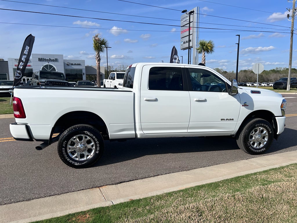 2024 RAM 2500 Laramie Crew Cab 4x4 6'4' Box