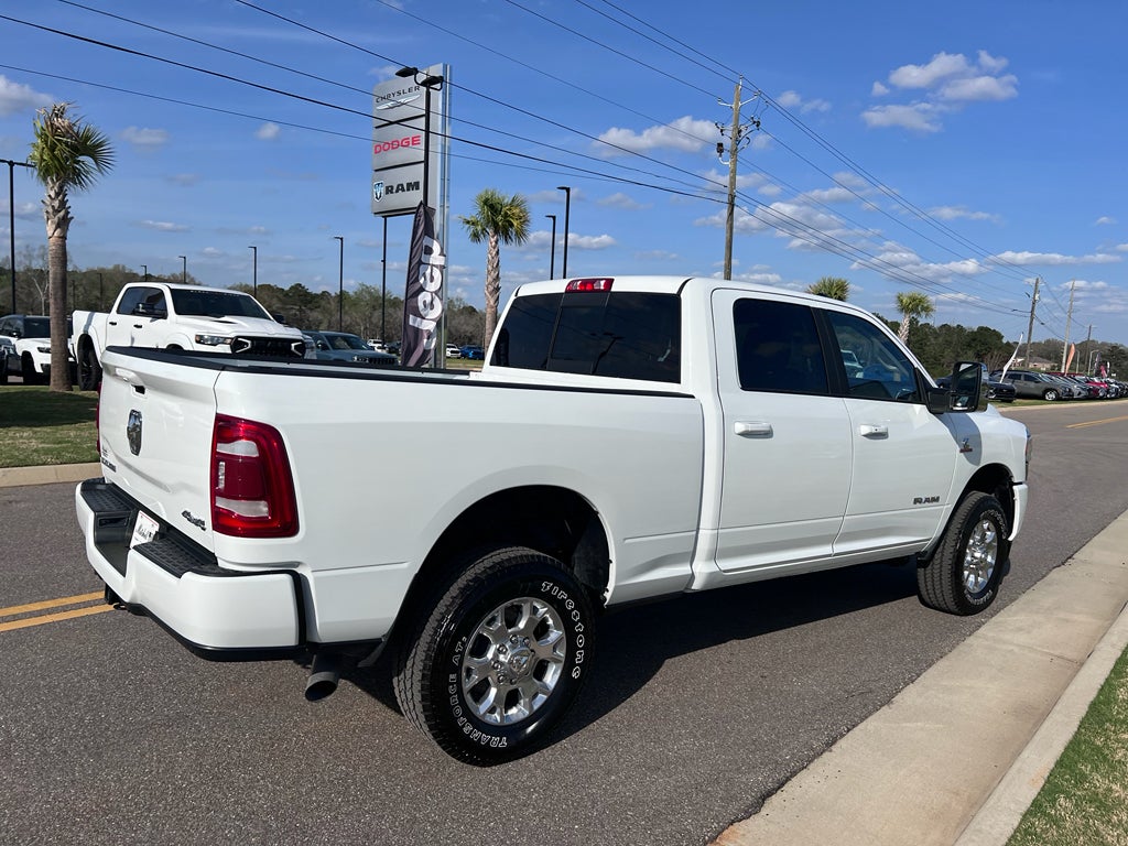 2024 RAM 2500 Laramie Crew Cab 4x4 6'4' Box