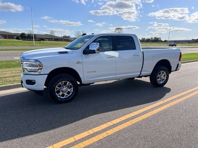 2024 RAM 2500 Laramie Crew Cab 4x4 6'4' Box