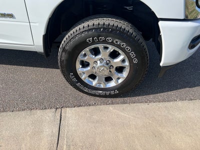 2024 RAM 2500 Laramie Crew Cab 4x4 6'4' Box