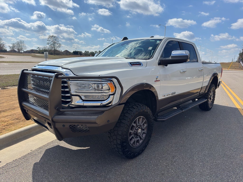 2022 RAM 2500 Limited Longhorn Crew Cab 4x4 6'4' Box
