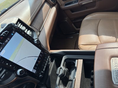 2022 RAM 2500 Limited Longhorn Crew Cab 4x4 6'4' Box