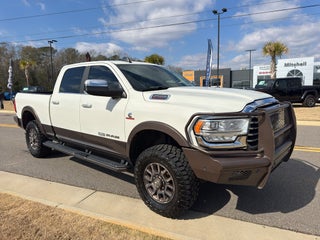 2022 RAM 2500 Limited Longhorn Crew Cab 4x4 6'4' Box