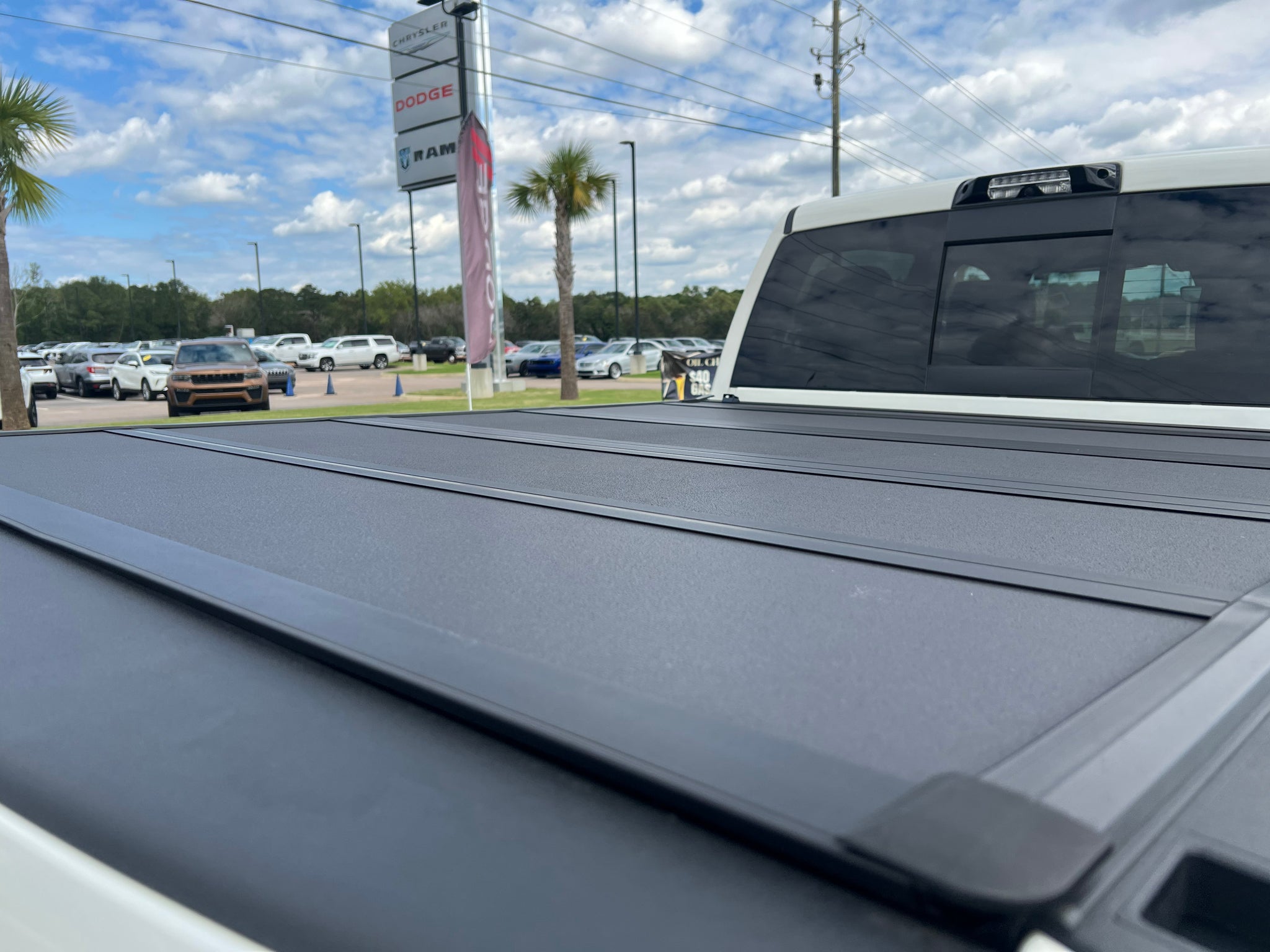 2024 RAM 2500 Limited Longhorn Crew Cab 4x4 6'4' Box