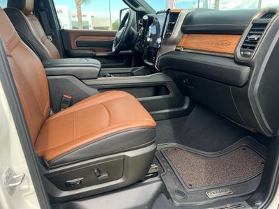 2024 RAM 2500 Limited Longhorn Crew Cab 4x4 6'4' Box