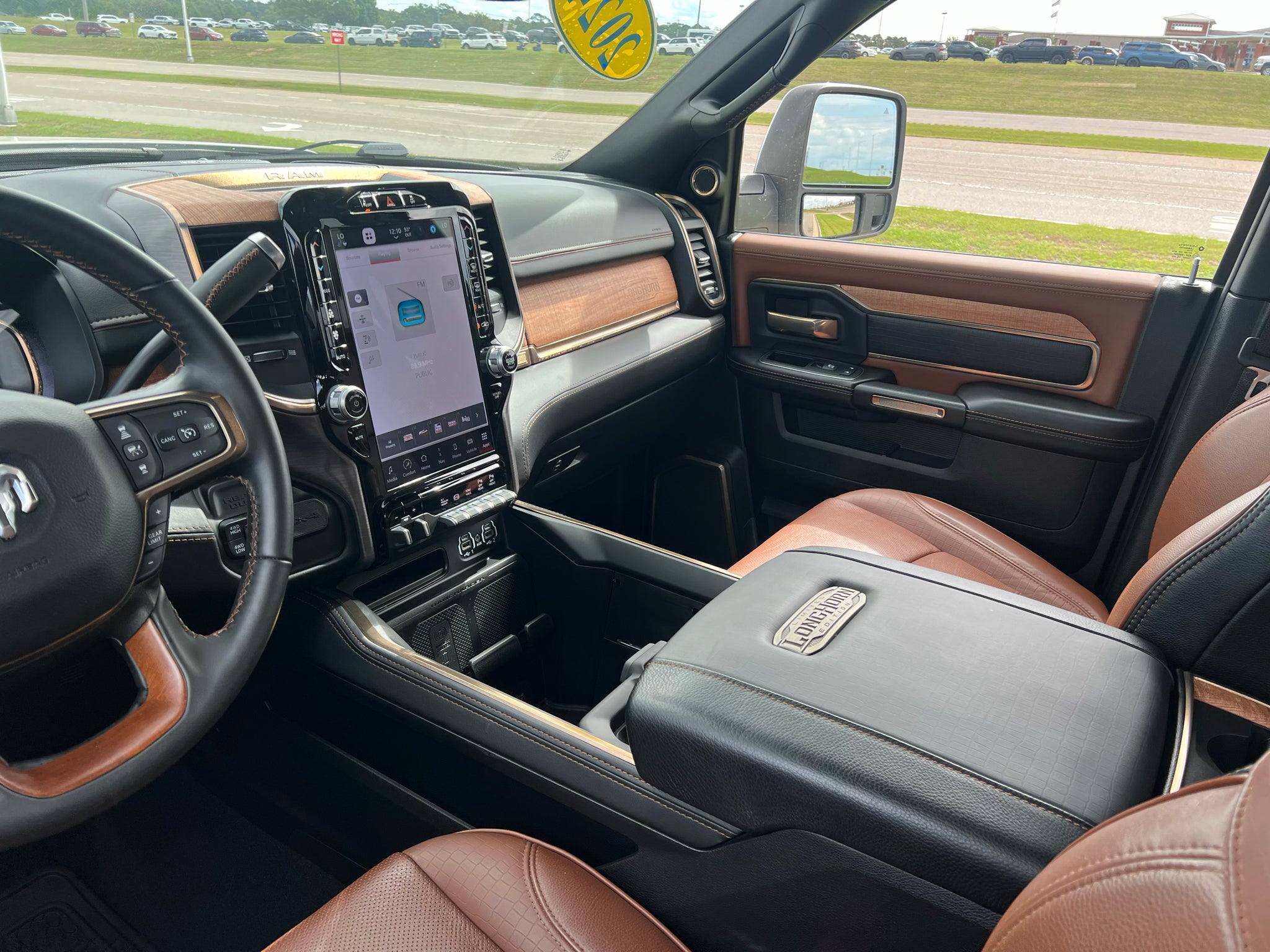 2024 RAM 2500 Limited Longhorn Crew Cab 4x4 6'4' Box