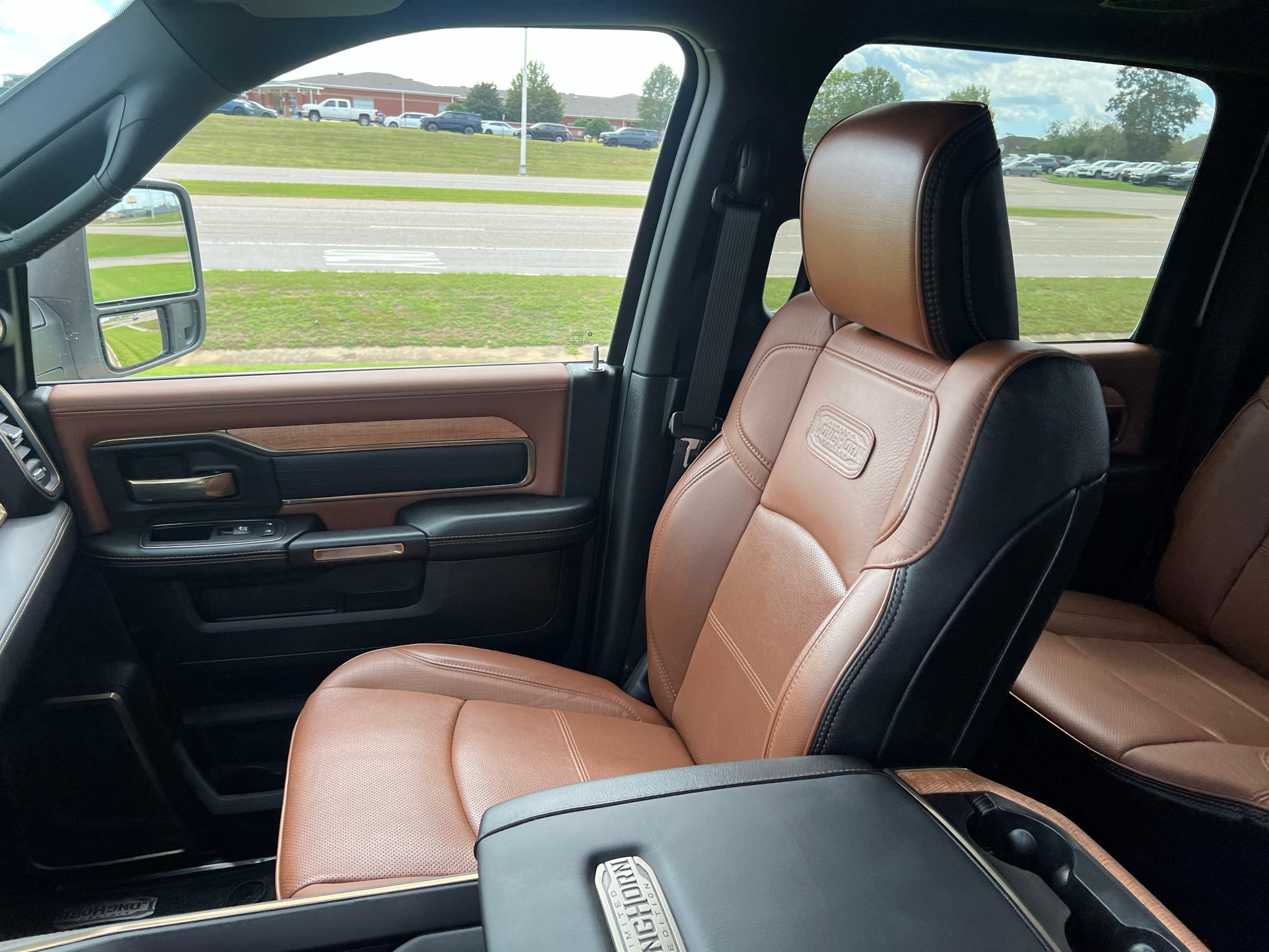2024 RAM 2500 Limited Longhorn Crew Cab 4x4 6'4' Box
