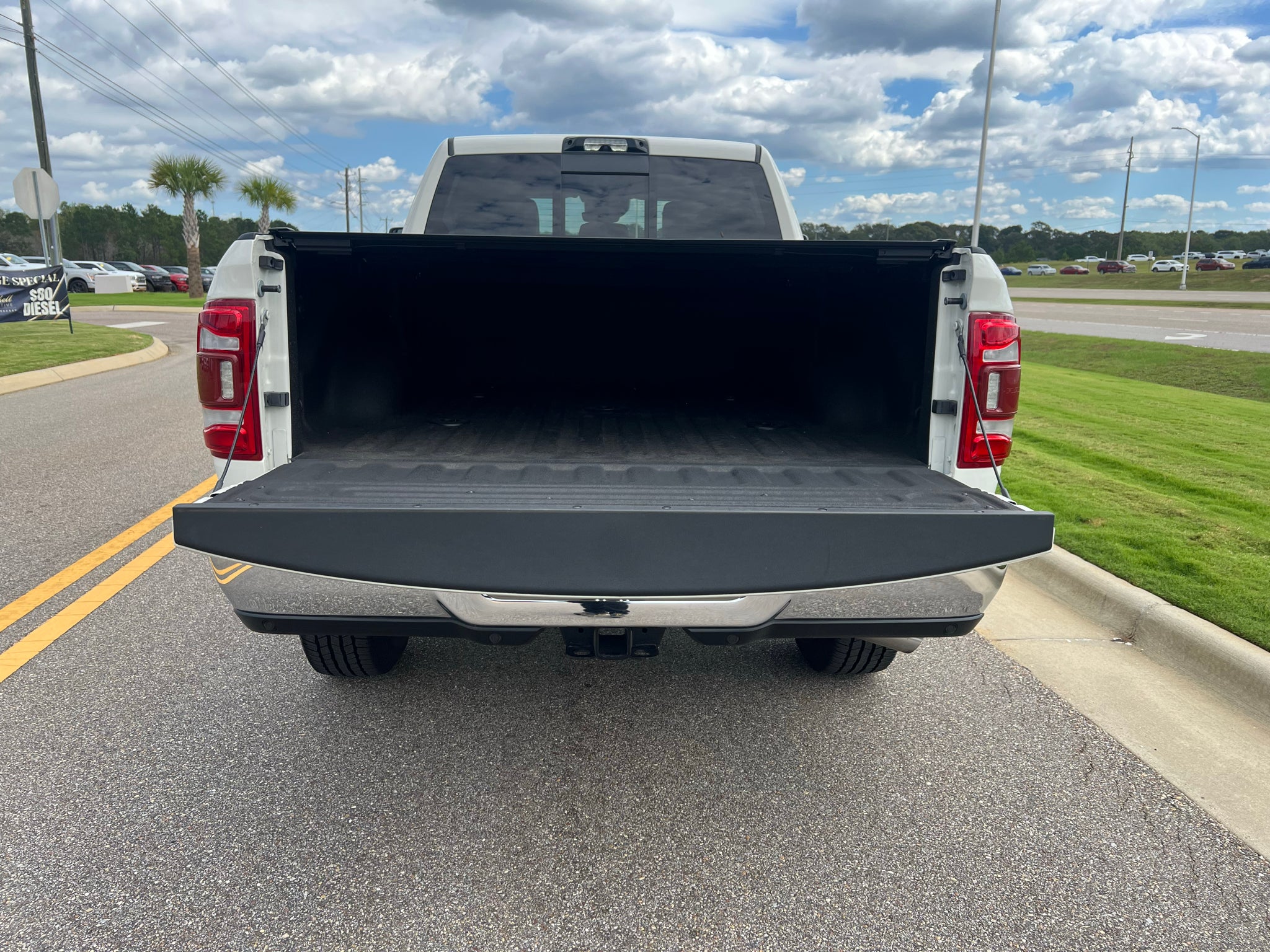 2024 RAM 2500 Limited Longhorn Crew Cab 4x4 6'4' Box