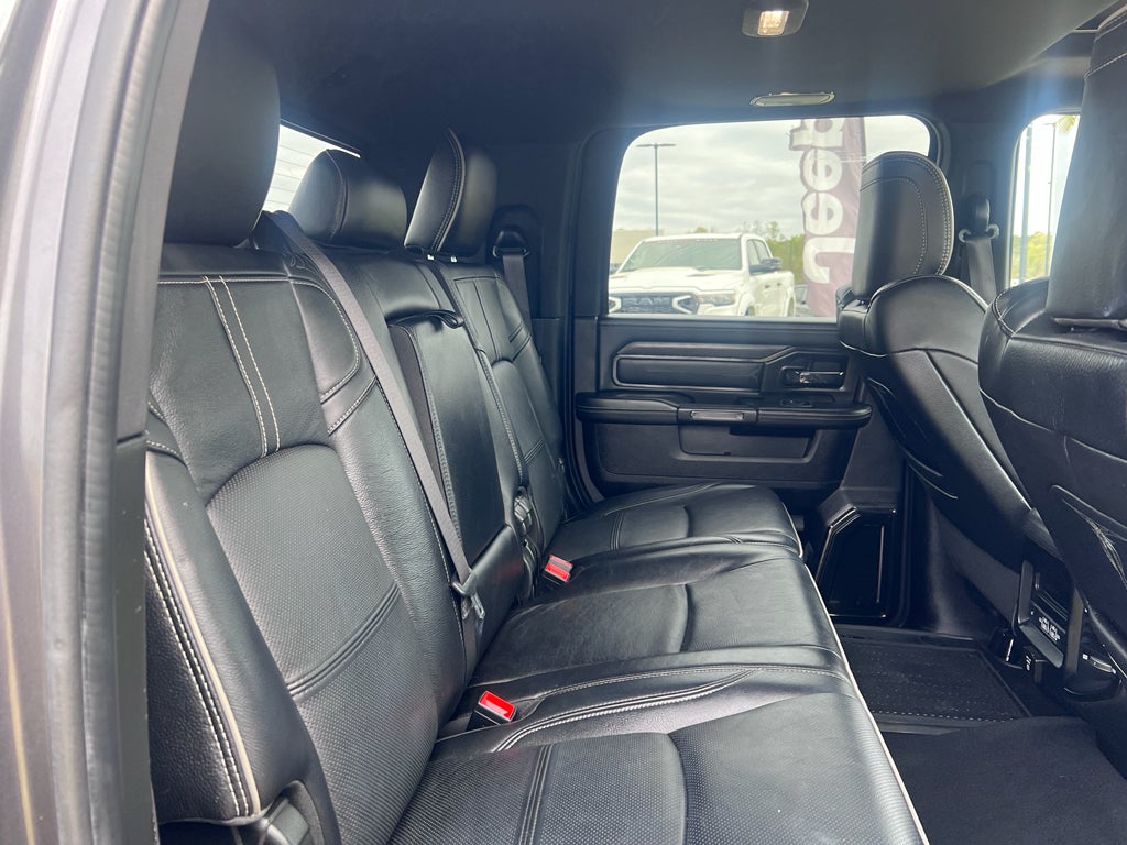 2022 RAM 2500 Limited Mega Cab 4x4 6'4' Box