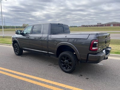 2022 RAM 2500 Limited Mega Cab 4x4 6'4' Box