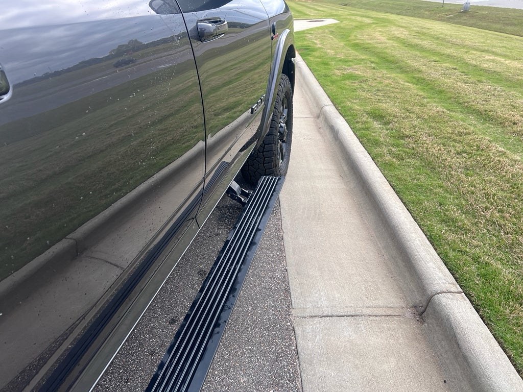 2022 RAM 2500 Limited Mega Cab 4x4 6'4' Box