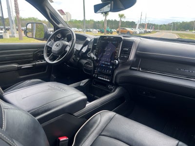 2022 RAM 2500 Limited Mega Cab 4x4 6'4' Box