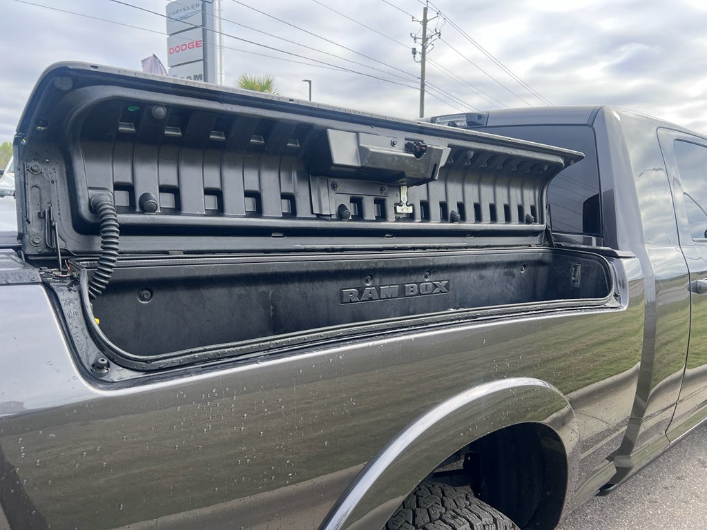 2022 RAM 2500 Limited Mega Cab 4x4 6'4' Box