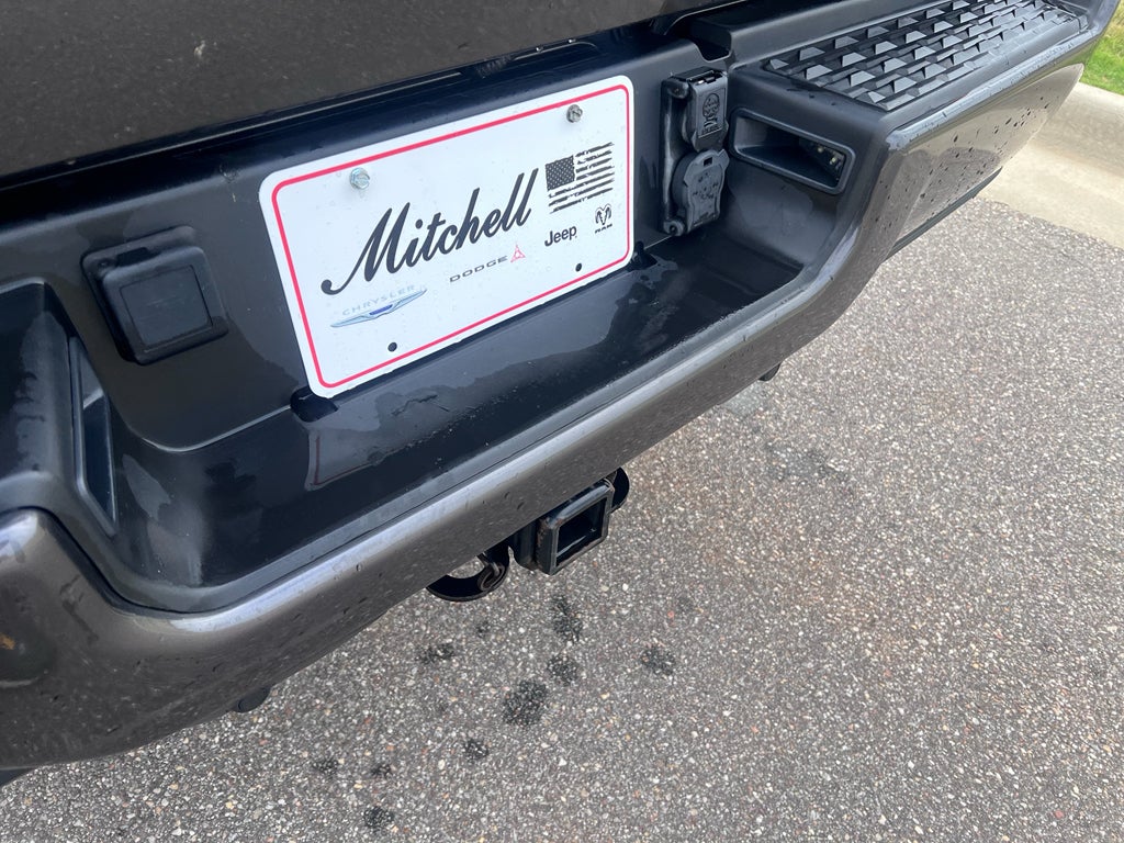 2022 RAM 2500 Limited Mega Cab 4x4 6'4' Box