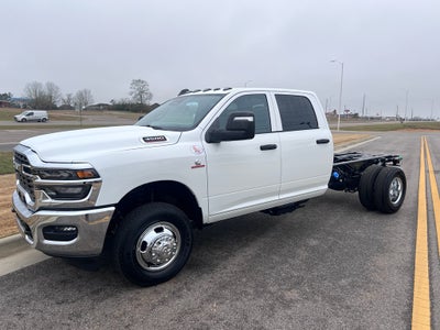 2026 RAM 3500 Chassis RAM 3500 TRADESMAN CREW CAB CHASSIS 4X4 60' CA