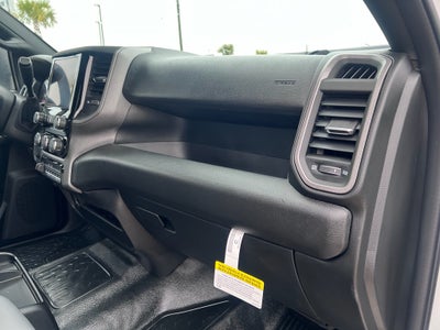 2026 RAM 3500 Chassis RAM 3500 TRADESMAN CREW CAB CHASSIS 4X4 60' CA