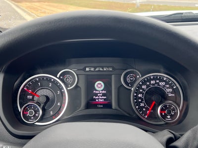 2026 RAM 3500 Chassis RAM 3500 TRADESMAN CREW CAB CHASSIS 4X4 60' CA