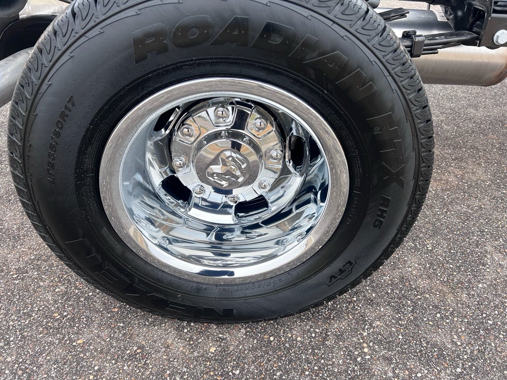 2026 RAM 3500 Chassis RAM 3500 TRADESMAN CREW CAB CHASSIS 4X4 60' CA