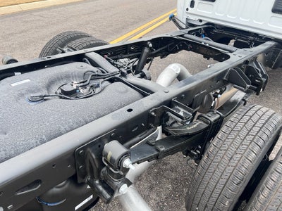 2026 RAM 3500 Chassis RAM 3500 TRADESMAN CREW CAB CHASSIS 4X4 60' CA